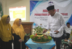 Pemkab Tegal Puji Peran Pesantren Lansia Aisyiyah 