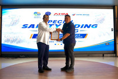 Astra Motor Jateng Gelar Safety Riding Training Bersama Dishub dan BPTD