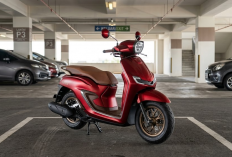 4 Daftar Warna Premium Honda Stylo 160 2026, Nomor 1 Bikin Pengin Beli