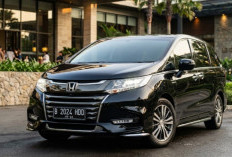 Ulasan Honda Odyssey Facelift: Kenyamanan Kabin Kelas VIP & Performa Mesin 2.4L i-VTEC