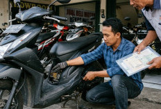 5 Rekomendasi Motor Bekas Terbaik Rp5 Jutaan untuk Kerja, Cek Harga dan Kondisinya