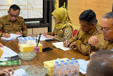 Kebut Program Unggulan Bupati Menuju Brebes Beres, Sekda Kumpulkan Kepala OPD, 