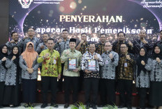Ajib Ah! Tujuh Kali Berturut-turut Pemkab Brebes Raih Opini WTP dari BPK RI