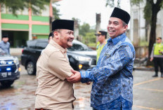 Silaturahmi dengan Ulama, Gubernur Jawa Tengah Dapat Pesan Menyejukkan Ini