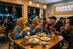 Tempat Nongkrong di Tegal buka 24 Jam, Menu Murah buat Begadang dan Ngopi Santai