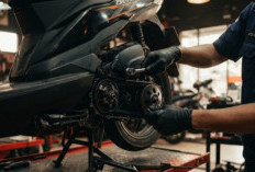 Tips Merawat CVT dan Mesin Injeksi Motor Honda BeAT Biar Tidak 'Gredek'