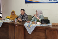 Lewat Gati, DPRD Brebes Dukung Penguatan Peran Ayah