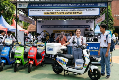 5 Motor Listrik Subsidi Murah untuk Anak Pelajar 2026, Irit, Ringan, dan Ramah di Kantong