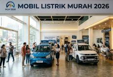 8 Mobil Listrik Murah 2026, Harga Mulai Rp150 Jutaan dengan Fitur Modern dengan Jarak Tempuh Terbaik