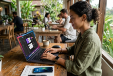 5 Laptop Murah SSD 128 GB untuk Freelancer 2026, Cocok Buat Nulis, Desain Ringan hingga Kerja Remote