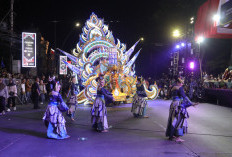 Harmoni Cahaya Bahari: Tegal Night Carnival 2026 Suguhkan Atraksi Megah