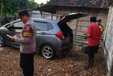 Geger Jenazah Laki-Laki dalam Bagasi Mobil di Grobogan, Diduga Pemilik Konter HP Ambarawa