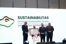 Kolaborasi Global Dimulai: SUSTAINABILITAS Universitas Harkat Negeri Diresmikan Bersama Tokoh PBB