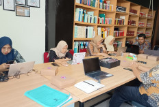 Bagian Hukum Setda Brebes Terima Monitoring Biro Hukum Jateng