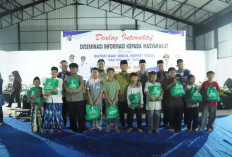 Manfaatkan Bupati Tegal Tilik Desa 2026, Ratusan Warga Bongkok Urus Dokumen Gratis