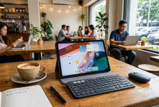 Daftar 6 Tablet 2 Jutaan Baterai Tahan Lama, Cocok untuk Belajar dan Hiburan