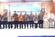 2027 Kota Tegal Fokus Kembangkan Ekonomi Syariah