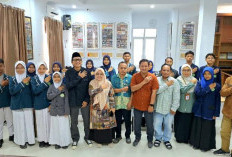 KPU Beri Edukasi ke Siswa Terkait RPP