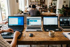 Laptop RAM Upgradeable Murah, Pilihan Fleksibel untuk Kuliah dan Kerja hingga Bertahun-tahun