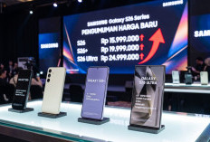 Fitur Sangar, Harga Samsung Galaxy S26 Series Naik