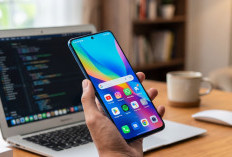 Daftar HP Android Canggih 2 Jutaan RAM 8GB Memori 256GB Termurah Kelas Entry-Mid