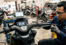 Jangan Langsung ke Bengkel! Begini Cara Mengatasi Respon Gas Motor Listrik Delay saat Ditarik