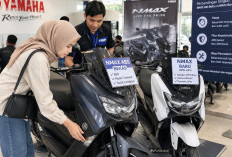 Yamaha NMAX ABS Bekas atau Baru Non-ABS, Cek Selisih Harga Sebelum Membeli