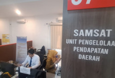 Tersedia Booth, Warga Bisa Bayar Pajak Kendaraan di MPP Brebes