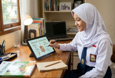 Tablet Rp1-3 Jutaan Terbaik untuk Anak SMP, Bisa Google Classroom dan Zoom