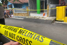 BREAKINGNEWS! Koper Berisi Tangan Manusia Ditemukan Warga di Brebes