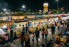 Menjelajahi Kuliner Malam Alun-alun Tegal, Ini 5 Pilihan Makanan Khas yang Menjadi Incaran Wisatawan