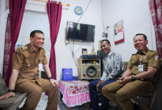 Dulu Dinding Rapuh, Begini Kondisi Rumah Kuli Bangunan di Kudus Setelah Disentuh Program RTLH Sekarang