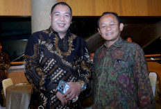 Pamor Ucapkan Selamat Sarmuji Jadi Menteri Perindustrian, Berharap Industri Nasional Makin Maju