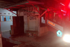 Kebakaran Dapur Soto Padasugih Brebes: Diduga Akibat Tungku Kayu, Api Padam dalam 24 Menit