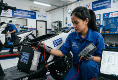 5 Motor Listrik Baterai Bergaransi Panjang 2026: Jaminan Hingga 3-5 Tahun, Bebas Cemas!