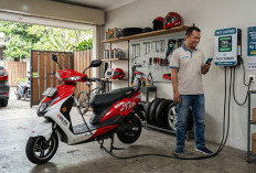 3 Daftar Motor Listrik Subsidi dengan Fitur Fast Charger 2026