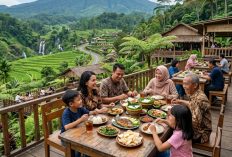 7 Tempat Makan Keluarga di Purwokerto Nuansa Alam Baturaden Terbaik