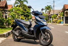 5 Motor Matik Bekas 10 Jutaan Terbaik 2026: Tahun Muda, Irit BBM & Siap Pakai!