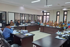 Komisi II DPRD Brebes RDP dengan OPD, Terkait Pertanggungjawaban APBD 2025