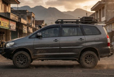 Update Harga Kijang Innova Barong 2013 Tipe G Bekas: Pilihan Ekonomis, Irit & Bandel!
