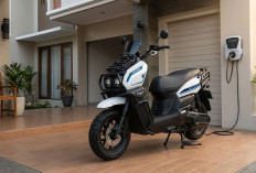 Daftar Motor Listrik Indomobil eMotor dengan Jarak Tempuh Terjauh 2026, Ada yang Tembus 160 Km!