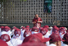 PKKMB 2026 Universitas Harkat Negeri Sambut 1.090 Mahasiswa Baru dari 20 Provinsi
