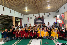 Wujudkan Moderasi Beragama dalam Bingkai Pancasila dan Kewarganegaraan, HMPS PPKn UPS Lakukan Hal Ini