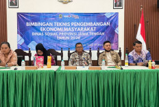 Tekan Kemiskinan Ekstrem, Pemkab Tegal Bekali Penerima UEP Skill Usaha