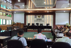 DPRD Kabupaten Tegal Terima Audiensi PKL Gajahmada Slawi