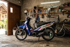 4 Motor Bebek Yamaha yang Nilai Jualnya Tinggi, F1ZR dan Tiara S Jadi Buruan Kolektor