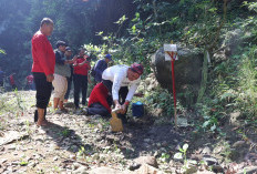 Gelar Aksi Jogo Kali Merawat Bumi, Ketua DPRD Jateng: Jangan Diambil untuk Bonsai, Pohon yang Ditanam