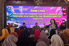 Antisipasi Peredaran Narkoba di Tegal, Kesbangpol Dorong Peran Keluarga dan Karang Taruna