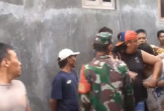 Viral Pemuda di Brebes Dimassa Warga Diduga Karena KDRT, Kapolsek Tanjung Ungkap Fakta Sebenarnya