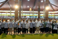 Buka Manasik Haji Tingkat Kabupaten Tegal 2026, Wabup Sampaikan Pesan Penting Ini